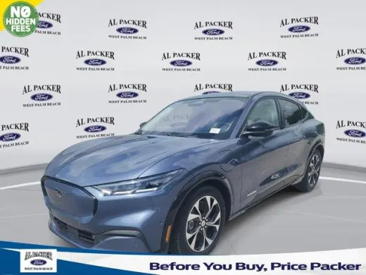 Ford Mustang Mach-E 2021 Premium 4dr SUV