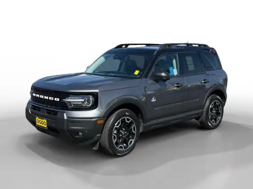 Ford Bronco Sport 2025 4x4 Outer Banks SUV