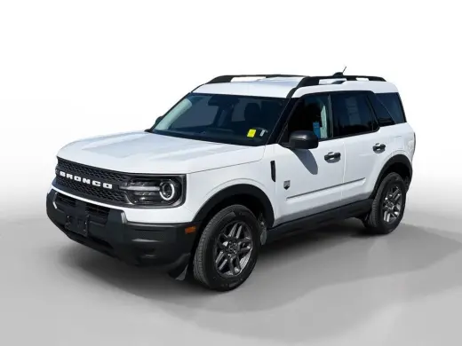 Ford Bronco Sport 2025 4x4 Big Bend 4p SUV