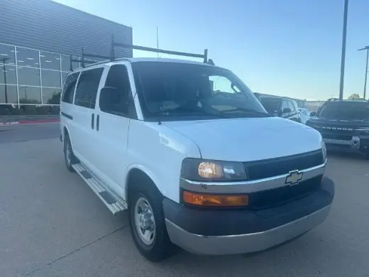 Chevrolet Express 2016 LT 3500 3dr Passenger Van w/1LT