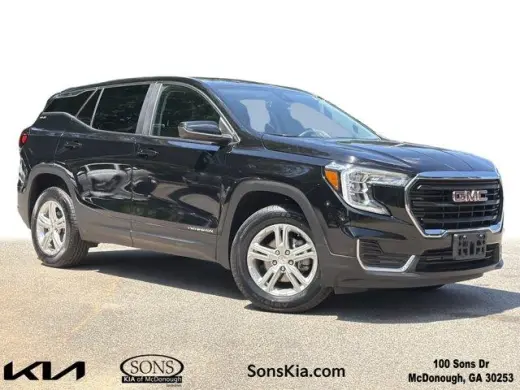 GMC Terrain 2024 AWD SLE SUV 4 puertas