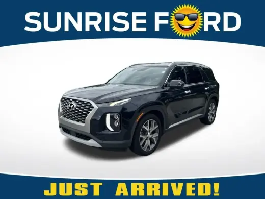 Hyundai PALISADE 2021 SEL 4dr SUV