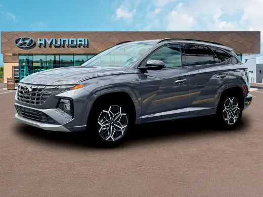 Hyundai TUCSON Híbrido 2024 AWD N Line 4p SUV