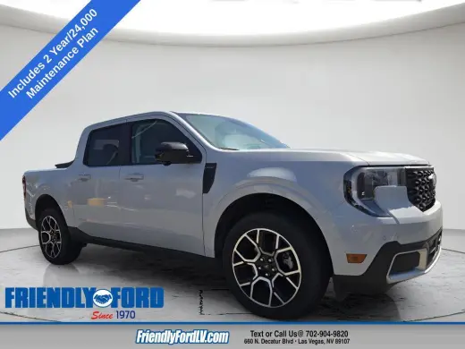 Ford Maverick 2025 4x4 Lariat 4p SuperCab 4.5 pies BR
