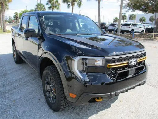 Ford Maverick 2025 4x4 Tremor 4p SuperCrew 4.5 pies SB