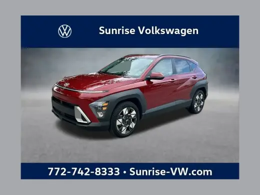Hyundai KONA 2024 SEL 4dr Crossover
