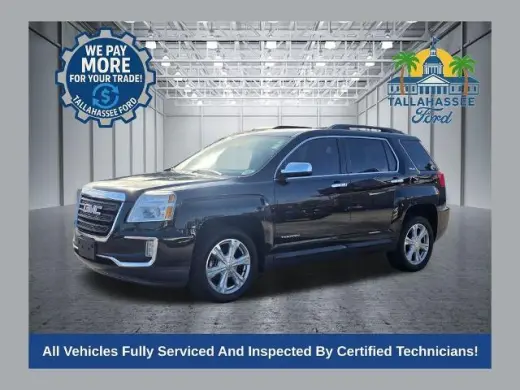GMC Terrain 2016 TRACCIÓN EN TODAS LAS RUEDAS SLE-2 4p SUV