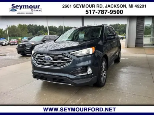 Ford Edge 2024 AWD Titanium 4dr SUV