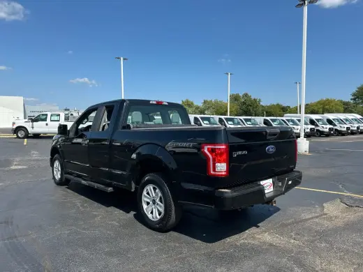 Ford F-150 2016 4x2 XL 4dr SuperCab 6.5 ft. SB