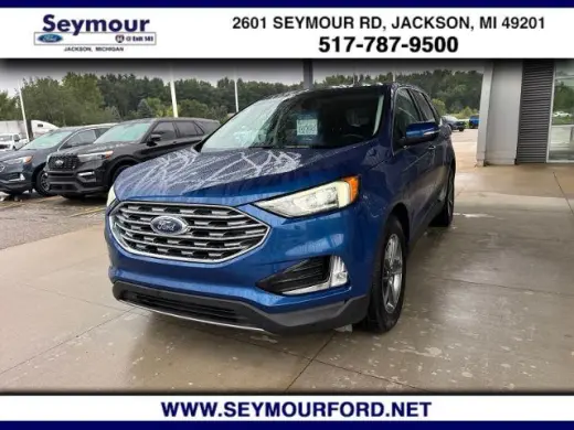 Ford Edge 2020 AWD SEL 4dr Crossover