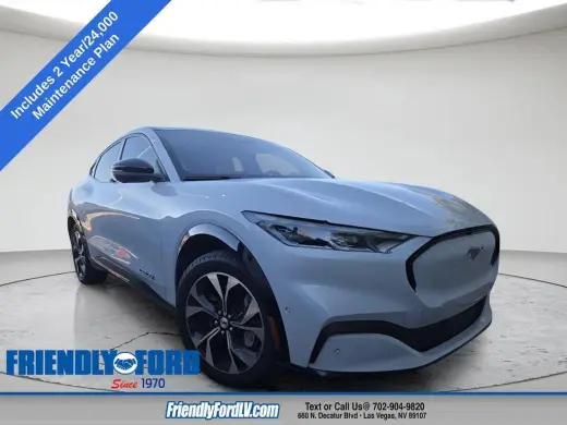 Ford Mustang Mach-E 2023 Premium 4dr SUV