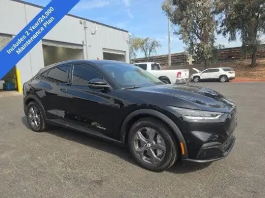 Ford Mustang Mach-E 2023 Select 4dr SUV