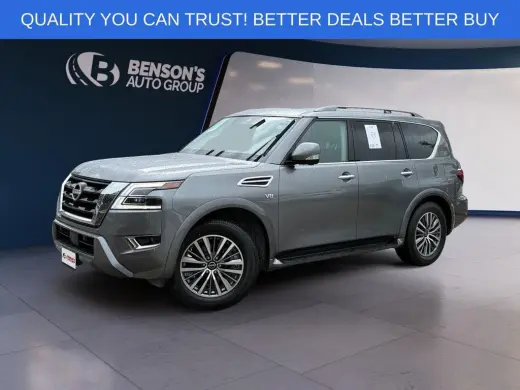 Nissan Armada 2022 4x2 SL 4dr SUV