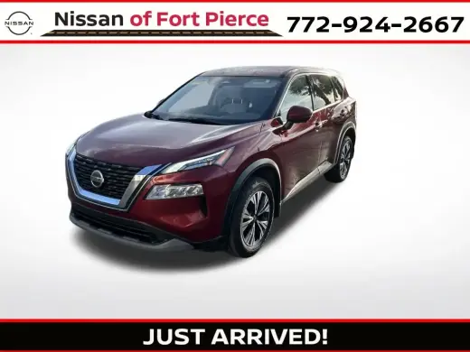 Nissan Rogue 2021 SV 4dr Crossover