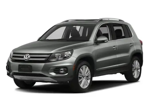 Volkswagen Tiguan 2017 AWD 2.0T S 4Motion SUV de 4 puertas