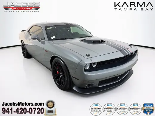 Dodge Challenger 2023 R/T Scat Pack 2dr Coupe