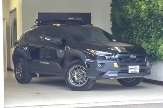 Subaru Crosstrek 2024 AWD Wilderness 4dr Crossover