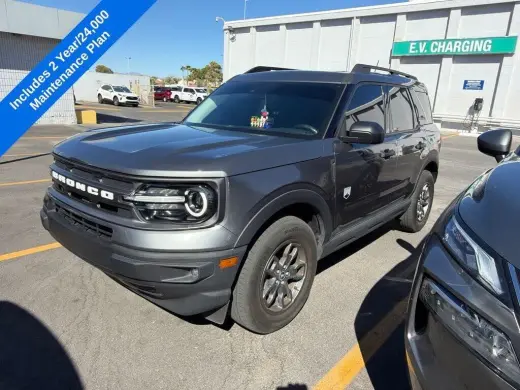 Ford Bronco Sport 2023 AWD Big Bend 4p SUV