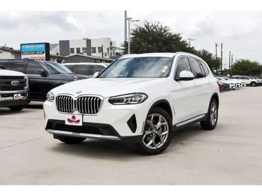BMW X3 2024 sDrive30i 4dr Sports Activity Vehicle