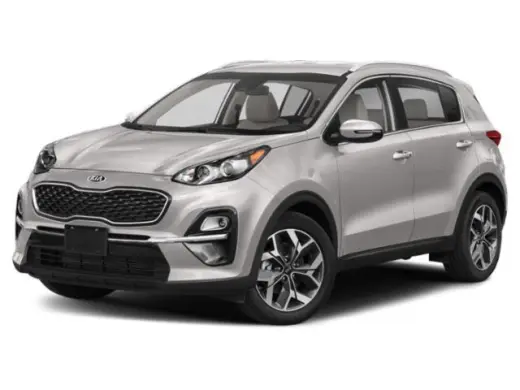 Kia Sportage 2020 EX 4p SUV