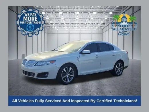 Lincoln MKS 2009 4dr Sedán