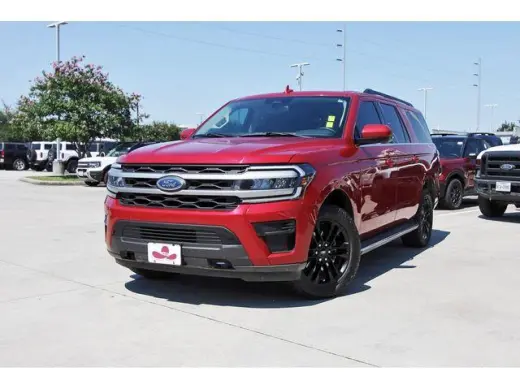 Ford Expedition MAX 2022 4x4 XLT 4dr SUV