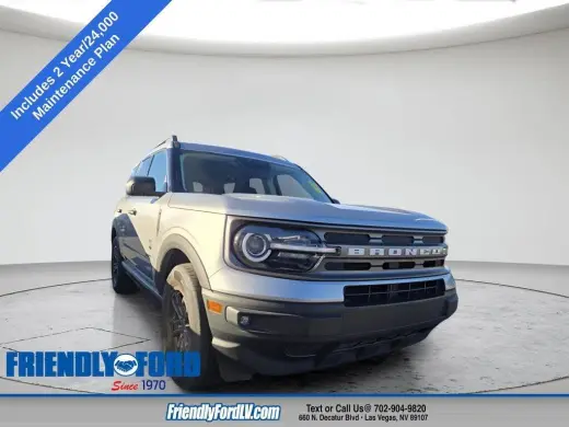 Ford Bronco Sport 2022 AWD Big Bend 4p SUV