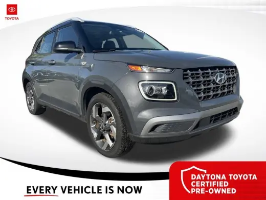Hyundai VENUE 2023 Limited 4dr Crossover
