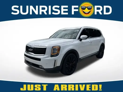 Kia Telluride 2022 SX 4dr SUV