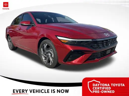 Hyundai ELANTRA Hybrid 2025 Limited 4dr Sedan