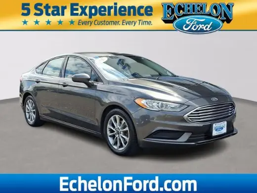 Ford Fusion 2017 SE 4dr Sedán