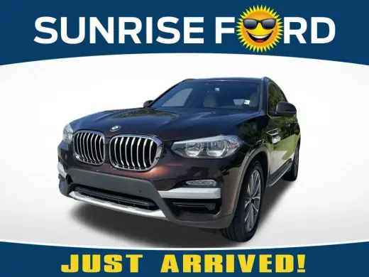 BMW X3 2019 sDrive30i 4dr Vehículo Deportivo de Actividad