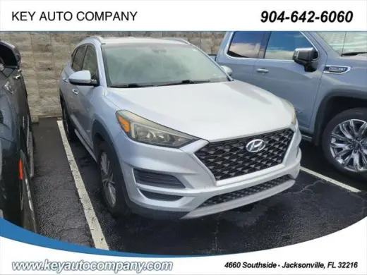Hyundai TUCSON 2019 SEL 4dr SUV