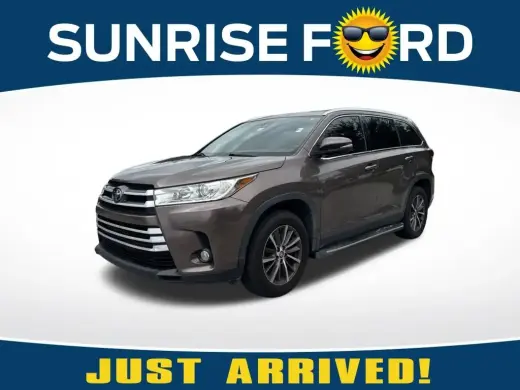 Toyota Highlander 2019 XLE 4dr SUV