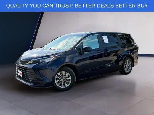 Toyota Sienna 2022 LE 8-Pasajeros 4dr Mini-Van