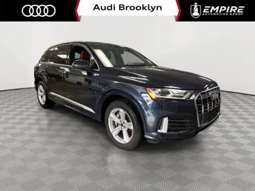 Audi Q7 2024 tracción integral quattro Premium 45 TFSI 4dr SUV