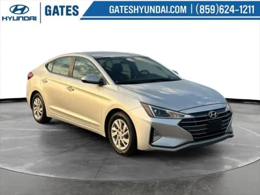 Hyundai ELANTRA 2019 SE 4dr Sedán 6M