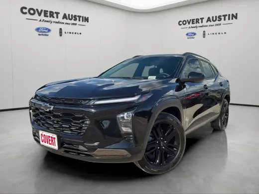 Chevrolet Trax 2025 ACTIV 4p Crossover