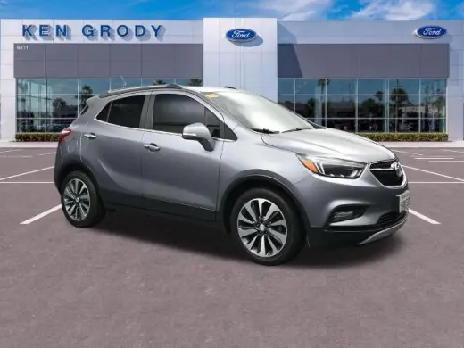 Buick Encore 2019 Gasolina 4p Crossover