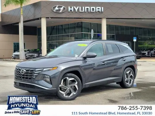 Hyundai TUCSON 2024 SEL 4dr SUV