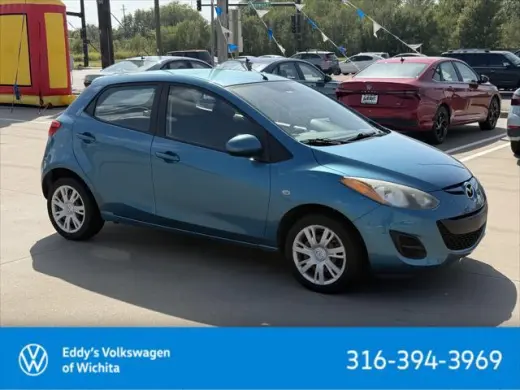 Mazda Mazda2 2012 Deportivo 4dr Hatchback 5M