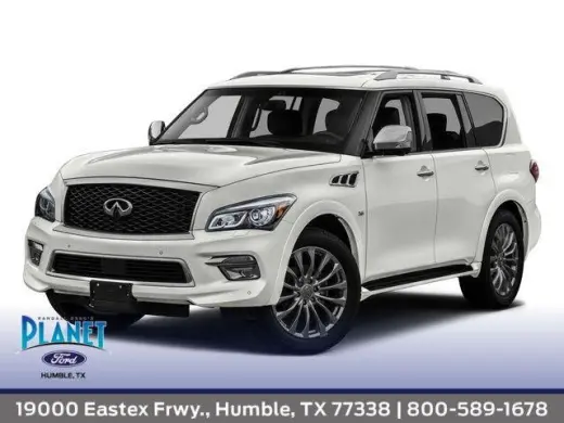 INFINITI QX80 2016 4 SUV