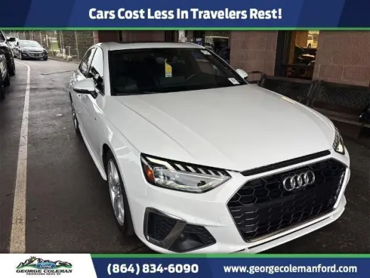 Audi A4 2023 AWD quattro S line Premium Plus 45 TFSI 4p Sedan