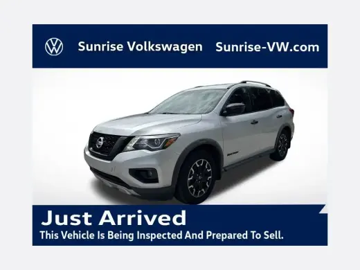 Nissan Pathfinder 2020 SL 4p SUV