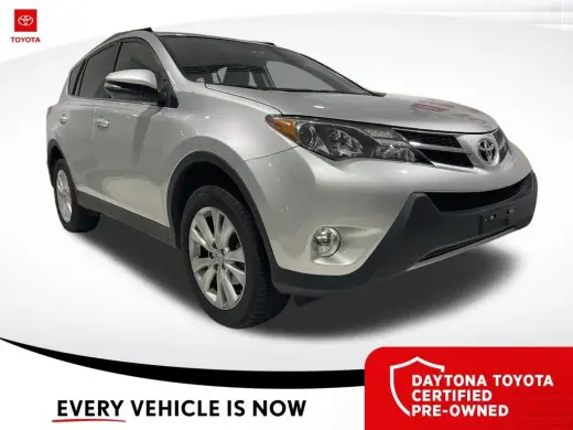 Toyota RAV4 2014 AWD Limited 4dr SUV