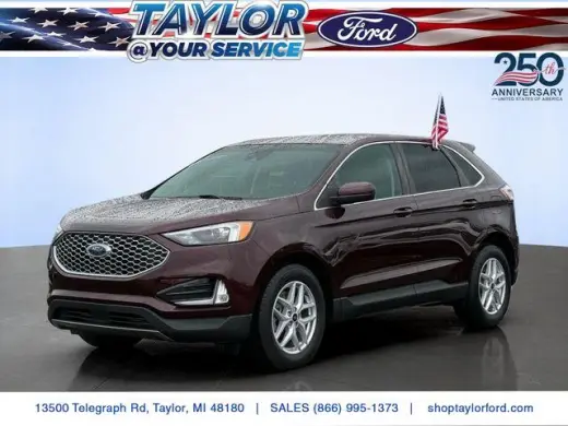 Ford Edge 2024 AWD SEL 4dr SUV