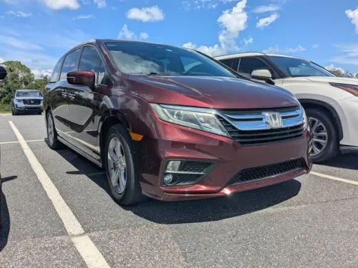 Honda Odyssey 2019 EX-L 4dr Mini-Van