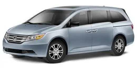 Honda Odyssey 2011 EX-L 4dr Mini-Van w/DVD