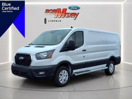 Ford Transit 2025 250 3dr SWB Tech Cargo Van