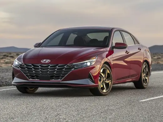 Hyundai ELANTRA 2023 SEL 4dr Sedan SULEV